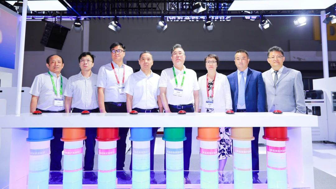 智臻而檢 · 自享從容 | 九強(qiáng)生物智能化實(shí)驗(yàn)室解決方案上市發(fā)布會成功召開！